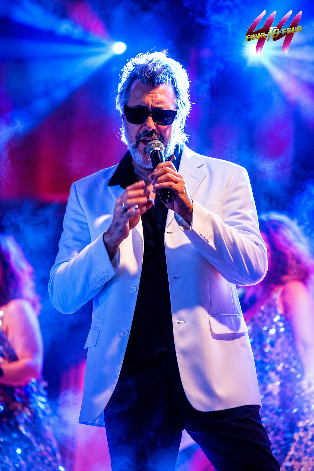 Live auf der Bühne – Stimmungsbild